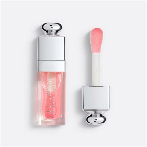 red lip oil dior|dior's lip glow reviews.